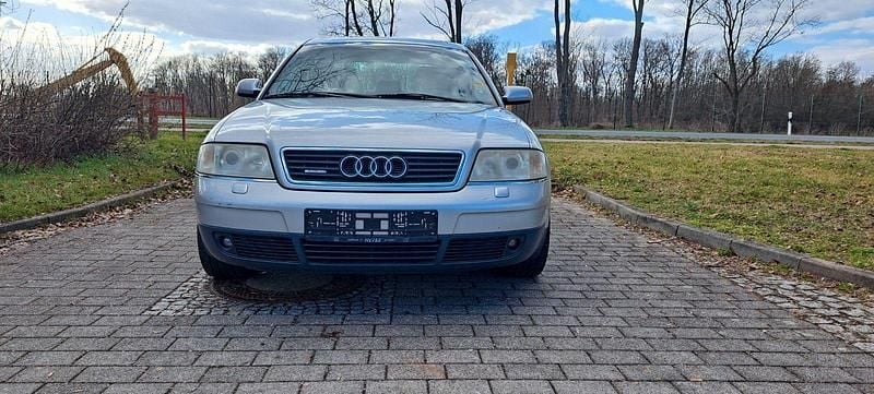 Gebraucht Audi A6 193 PS (141 kW) 1999 Silber Limousine