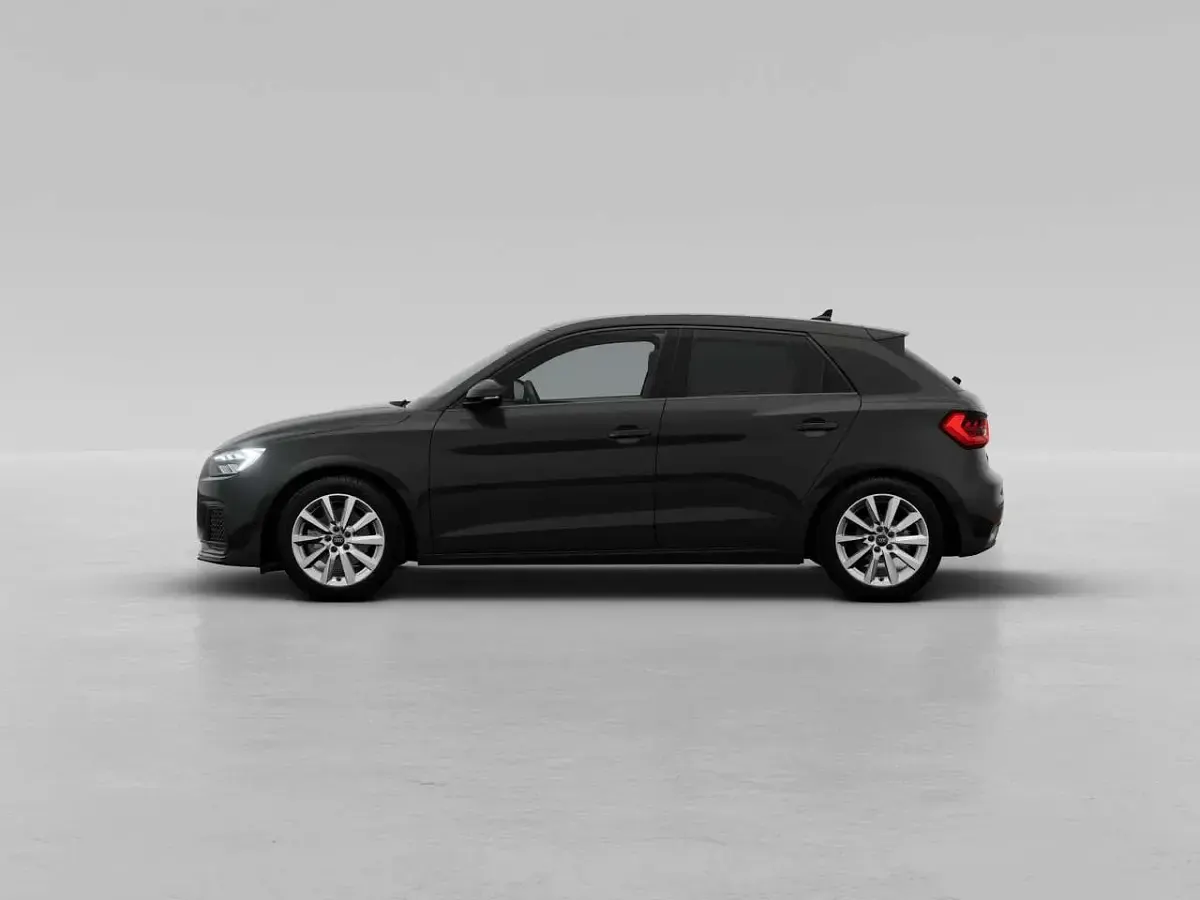 Gebraucht Audi A1 Advanced Plus 116 PS (85 kW) 2025 Mythosschwarz metallic SUV