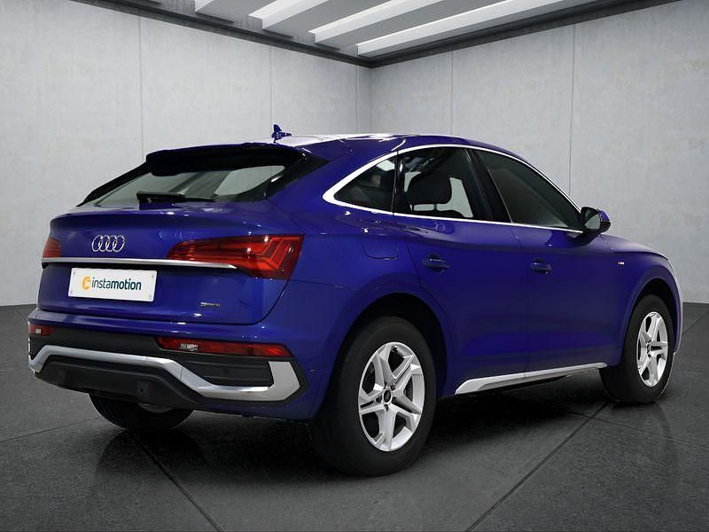 Gebraucht Audi Q5 265 PS (194 kW) 2024 Blau SUV