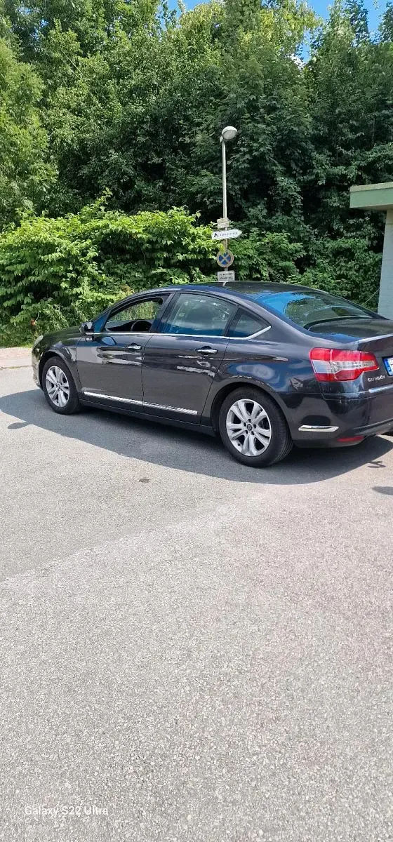 Gebraucht Citroën C5 156 PS (114 kW) 2011 Grau Limousine