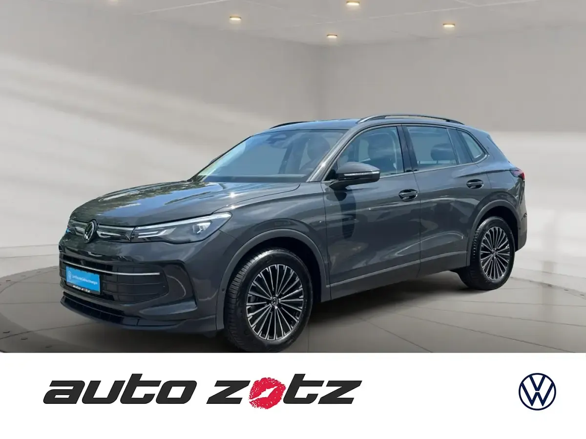 Gebraucht VW Tiguan IQ Drive 150 PS (110 kW) 2024 SUV