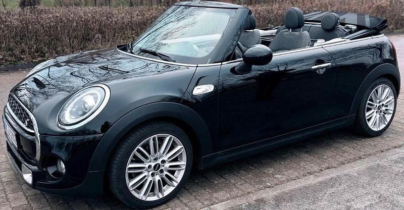 Gebraucht Mini Cooper S 192 PS (141 kW) 2018 Schwarz Kleinwagen