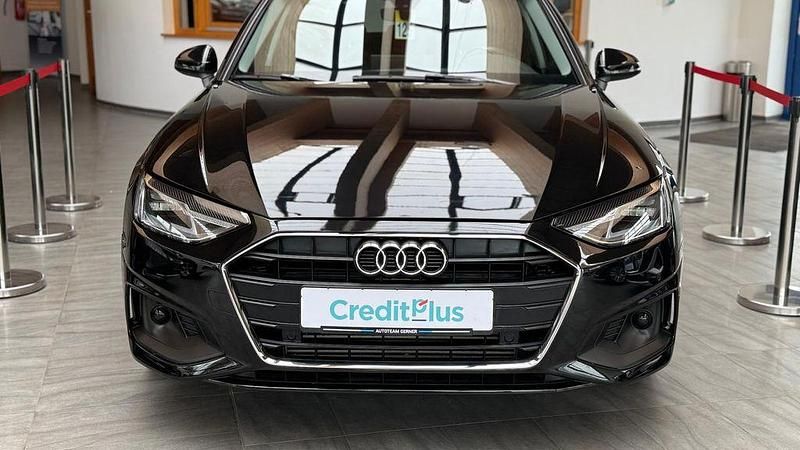 Gebraucht Audi A4 150 PS (110 kW) 2022 Schwarz Kombi