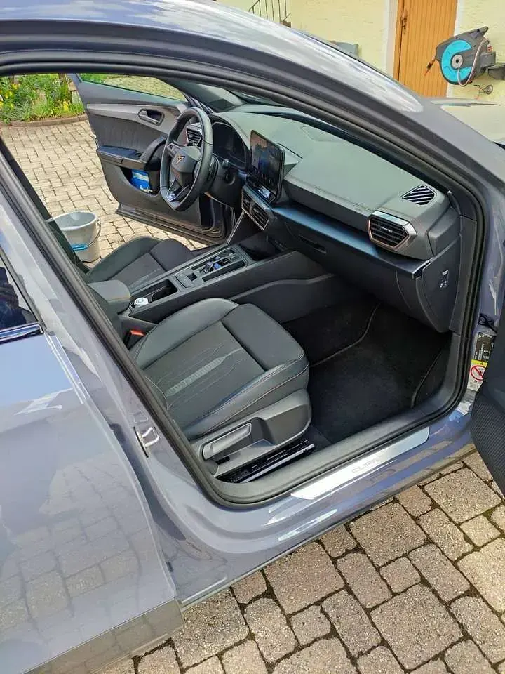 Gebraucht Cupra Formentor 150 PS (110 kW) 2022 Grau SUV