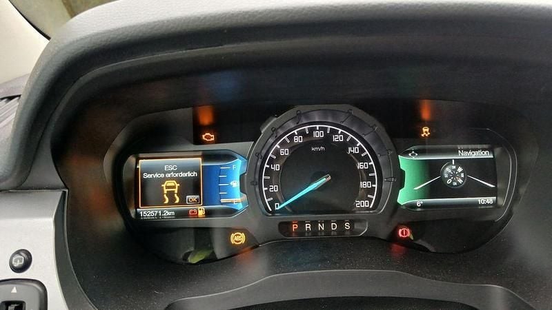 Gebraucht Ford Ranger Limited 200 PS (147 kW) 2018 Silber Abholung