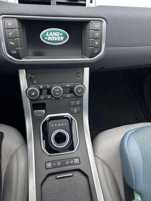 Gebraucht Land Rover Range Rover evoque SE 150 PS (110 kW) 2016 Grau SUV