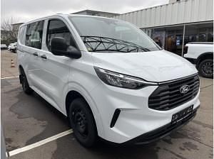 Neu Ford Transit Custom Trend 136 PS (100 kW) 2026 Weiß (frostweiß) Limousine