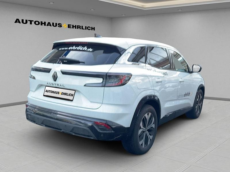 Gebraucht Renault Austral Techno 158 PS (116 kW) 2024 Weiß SUV