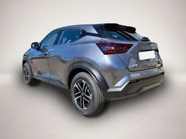 Neu Nissan Juke N-Connecta 114 PS (83 kW) 2026 Grau SUV