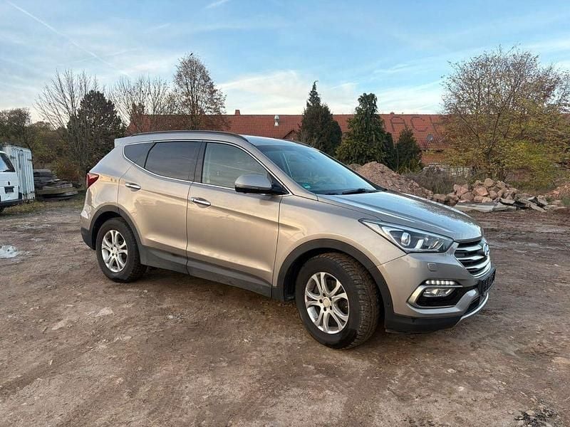 Gebraucht Hyundai Santa Fe Premium 200 PS (147 kW) 2017 SUV