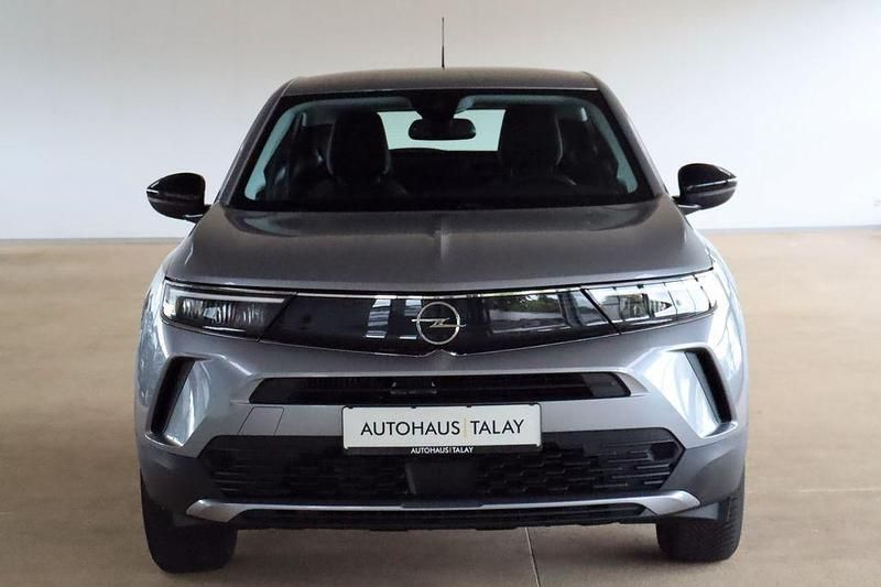 Gebraucht Opel Mokka Edition 131 PS (96 kW) 2022 Grau(metallic) SUV