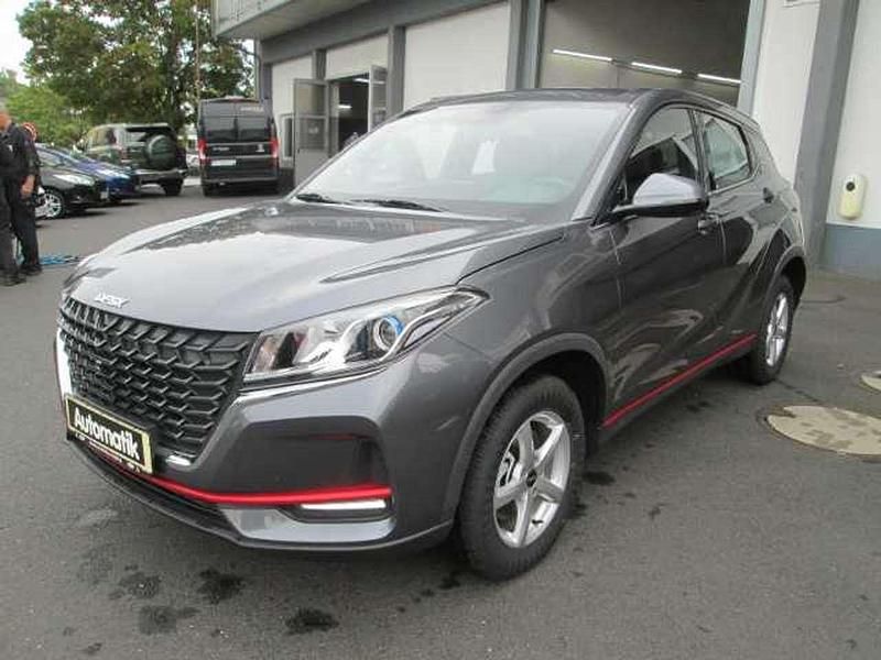 Grau Neu 2025 DFSK Fengon Kleinwagen | 22.740 € (Fairer Preis) - Bild 1/4