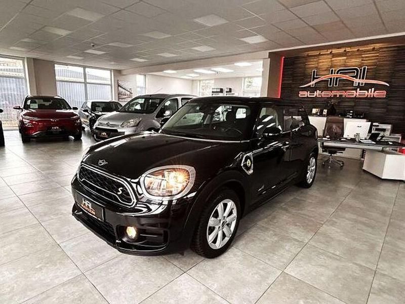 Gebraucht Mini Cooper Countryman 136 PS (100 kW) 2018 Schwarz SUV