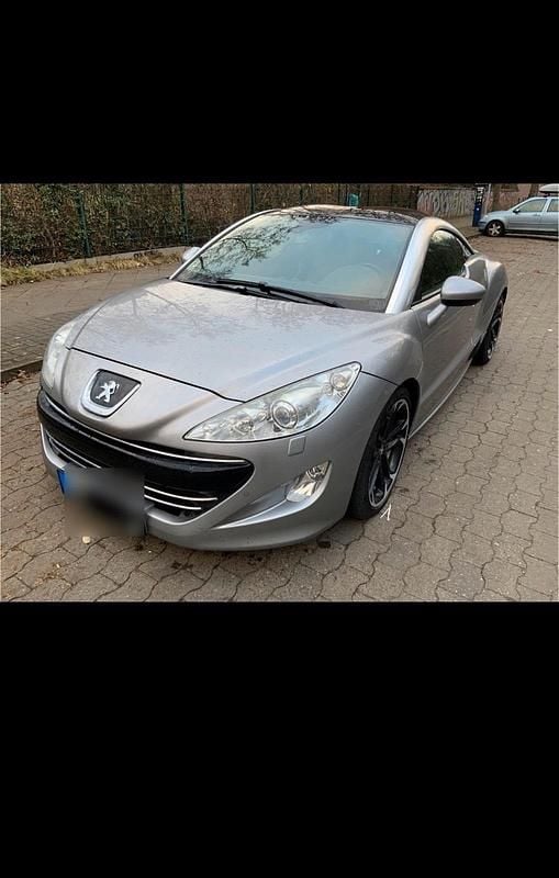 Gebraucht Peugeot RCZ 150 PS (110 kW) 2012 Grau Coupé