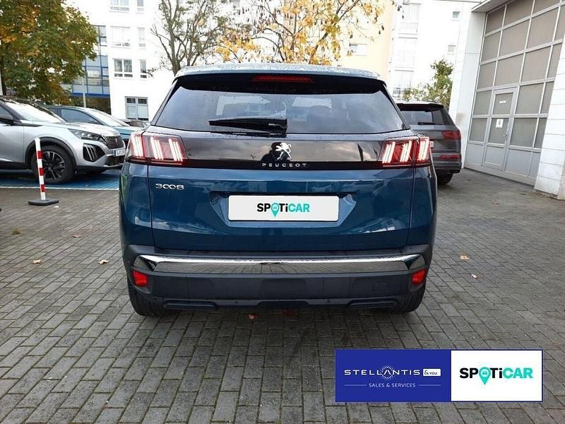 Gebraucht Peugeot 3008 Allure 131 PS (96 kW) 2023 Blau SUV