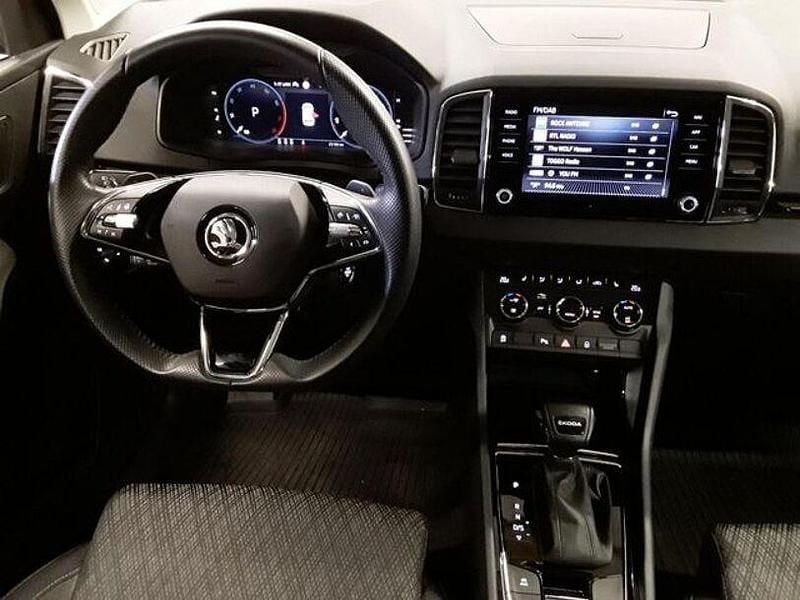 Gebraucht Skoda Karoq Style 150 PS (110 kW) 2024 Blackmagic perleffekt SUV