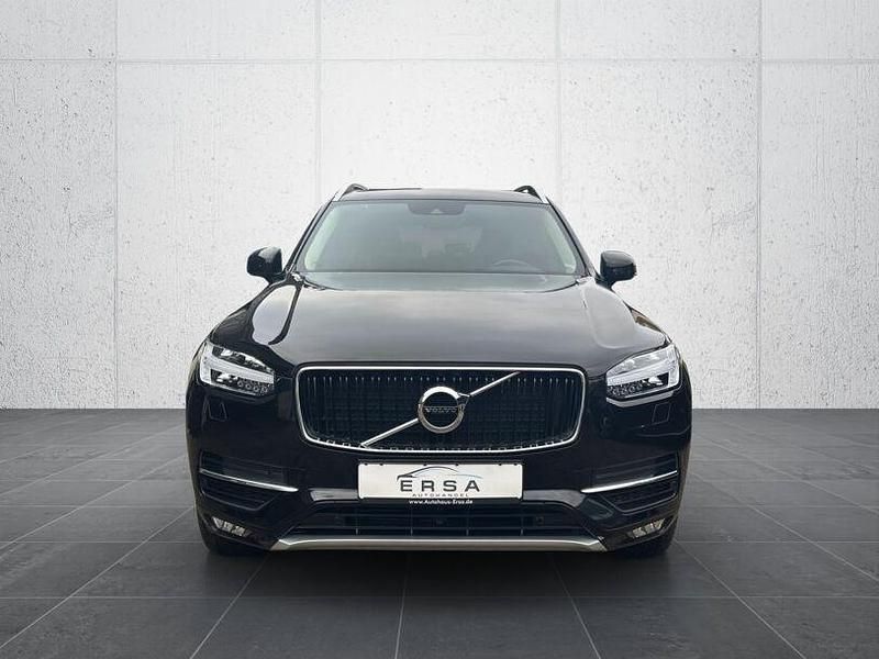 Gebraucht Volvo XC90 Momentum 235 PS (172 kW) 2017 Schwarz SUV