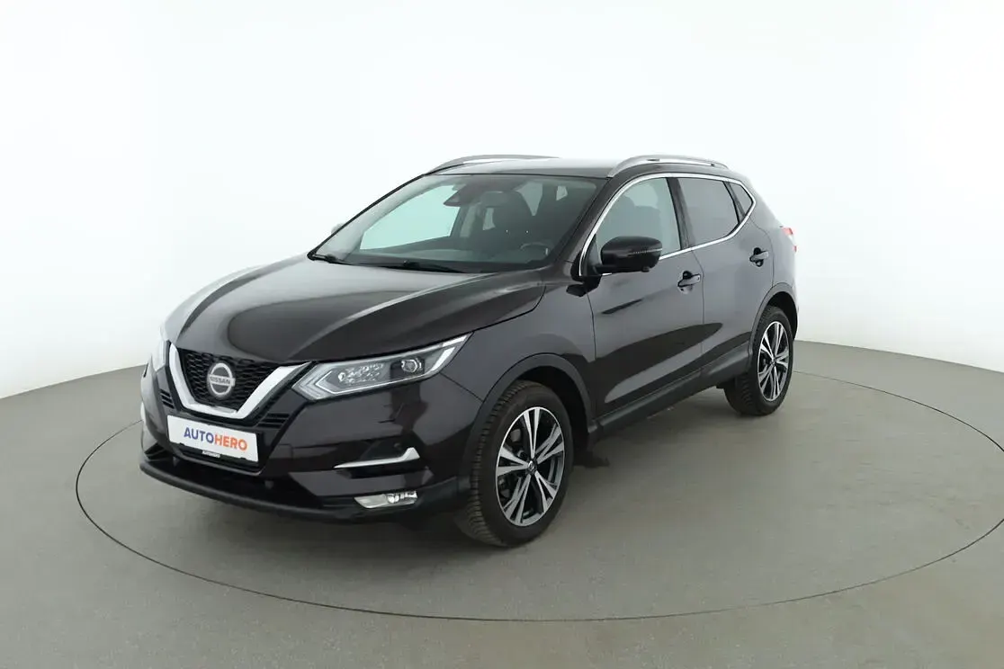 Gebraucht Nissan Qashqai N-Connecta 116 PS (85 kW) 2018 SUV