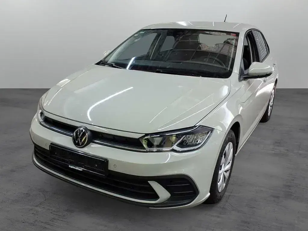 Gebraucht VW Polo Life 80 PS (58 kW) 2024 Ascotgrau Kleinwagen