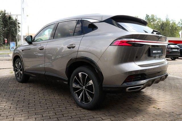 Gebraucht MG HS Comfort 170 PS (125 kW) 2025 Sterling silver (silber) SUV