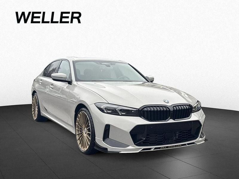Neu Alpina B3 529 PS (389 kW) 2026 Grau Limousine