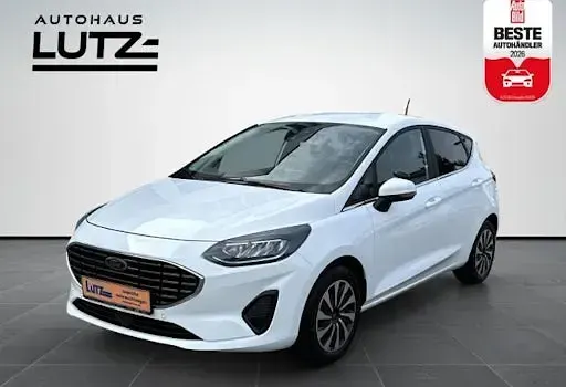Gebraucht Ford Fiesta Titanium X 125 PS (91 kW) 2022 Kleinwagen