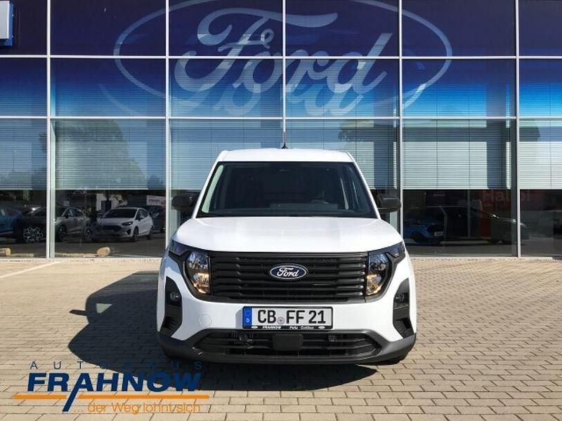 Gebraucht Ford Transit Trend 99 PS (72 kW) 2024 Frostweiß Van