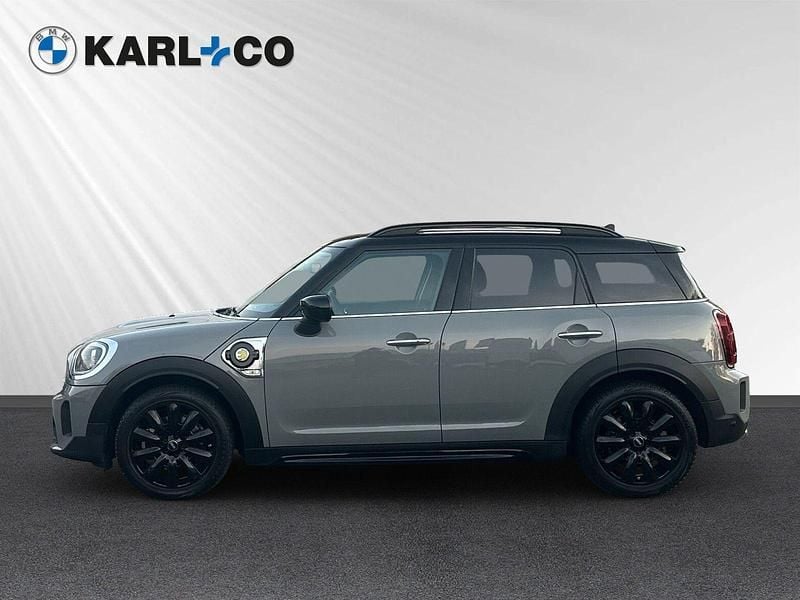 Gebraucht Mini Cooper S Countryman 220 PS (161 kW) 2022 Moonwalk grey (metallic) (grau) SUV