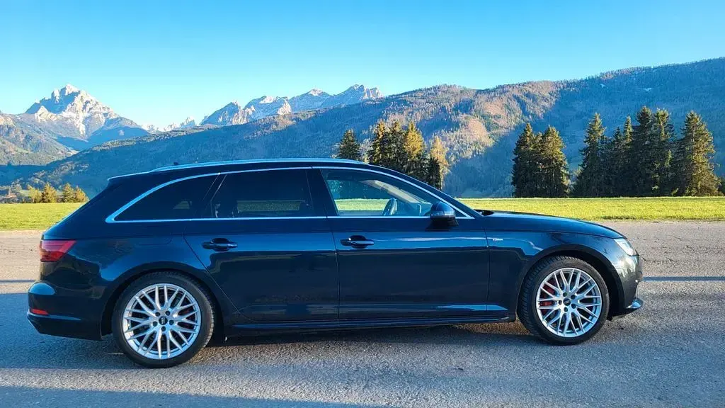 Gebraucht Audi A4 S-Line 190 PS (139 kW) 2017 Limousine
