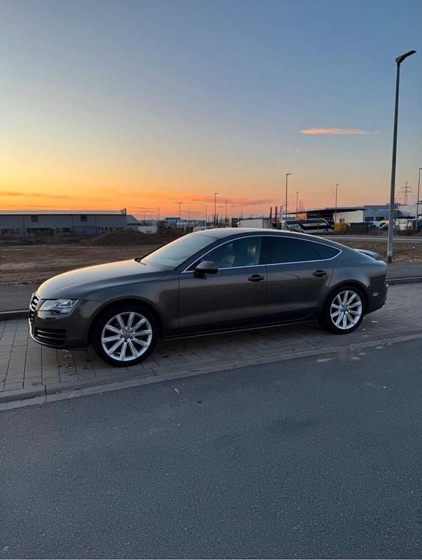 Gebraucht Audi A7 204 PS (150 kW) 2011 Kleinwagen