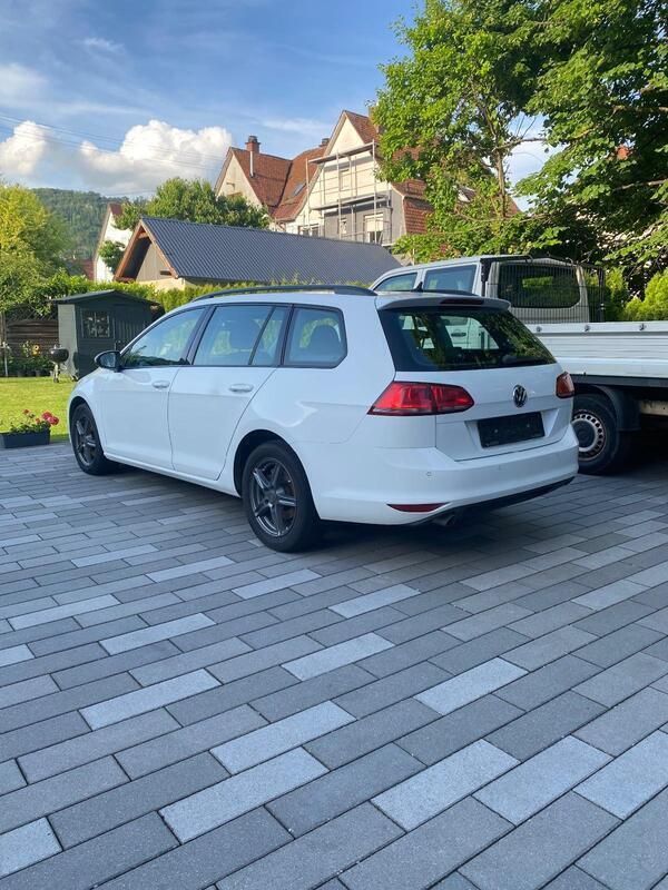 Gebraucht 2014 VW Golf VII Kombi | 5.200 € (Guter Preis) - Bild 1/4