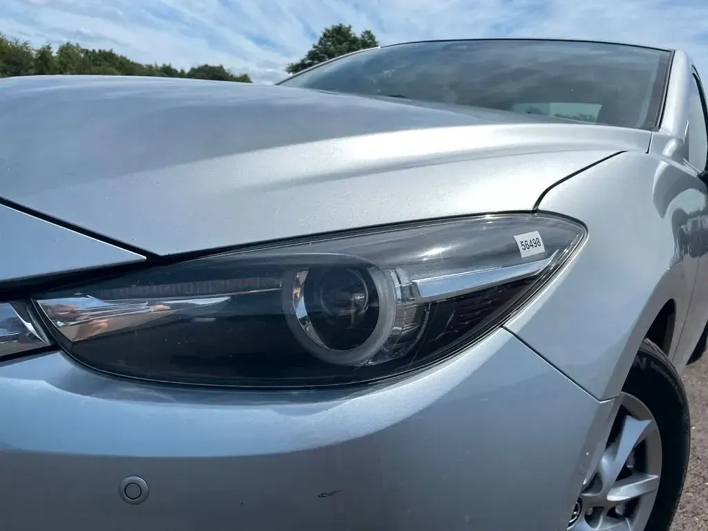 Gebraucht Mazda 3 150 PS (110 kW) 2017 Silber Limousine