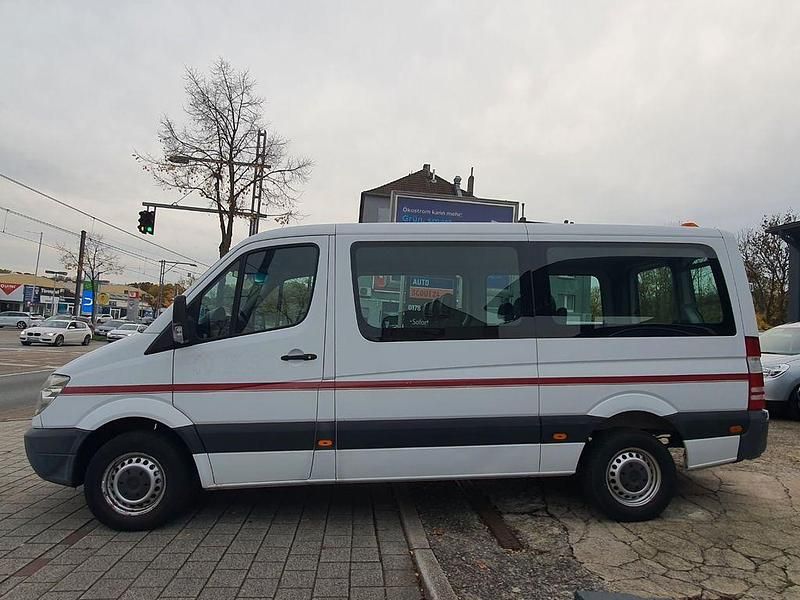 Usata Mercedes Sprinter 2010 Bianco Furgone