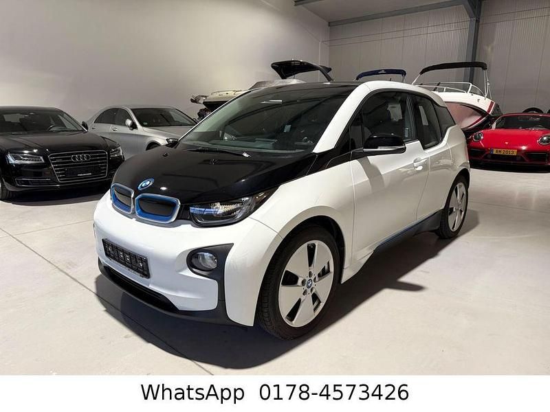 Weiß Gebraucht 2016 BMW i3 Kleinwagen | 9.900 € (Guter Preis) - Bild 1/4