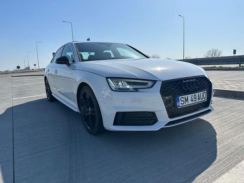 Gebraucht Audi A4 252 PS (185 kW) 2017 Weiß Limousine
