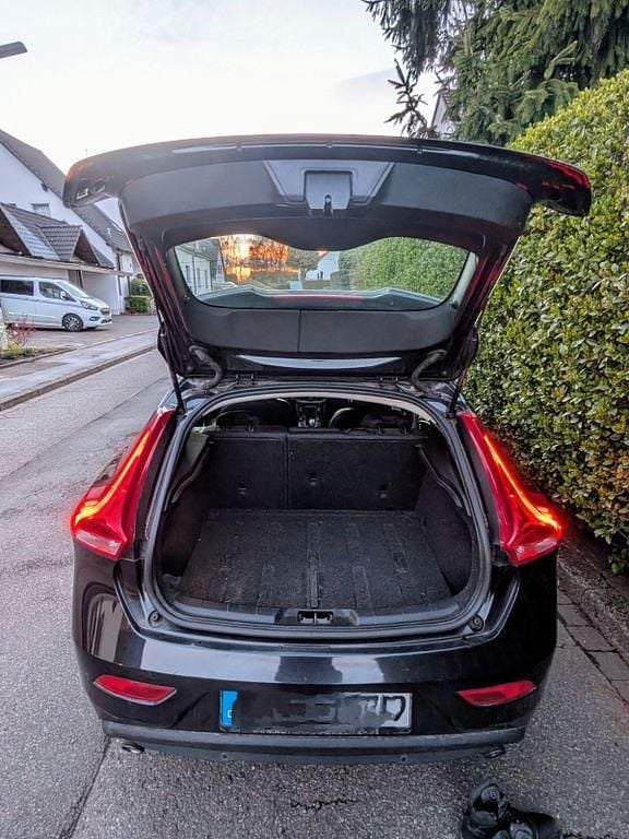 Gebraucht Volvo V40 150 PS (110 kW) 2013 Schwarz Limousine