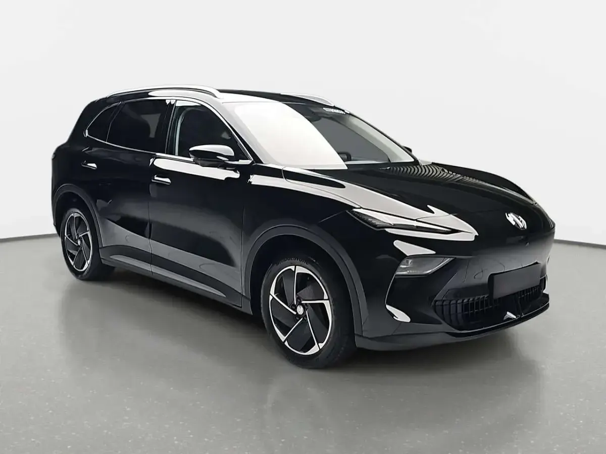 Neu MG MGS5 EV Luxury 169 kW (231 PS) 2026 Pebble black metallic SUV