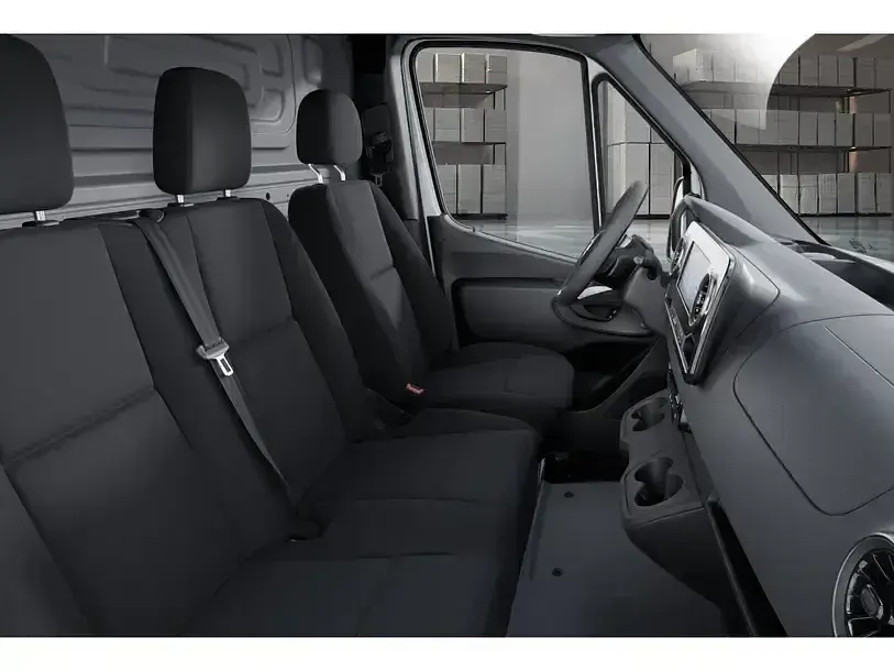 Gebraucht Mercedes Sprinter 170 PS (125 kW) 2025 Andere Van