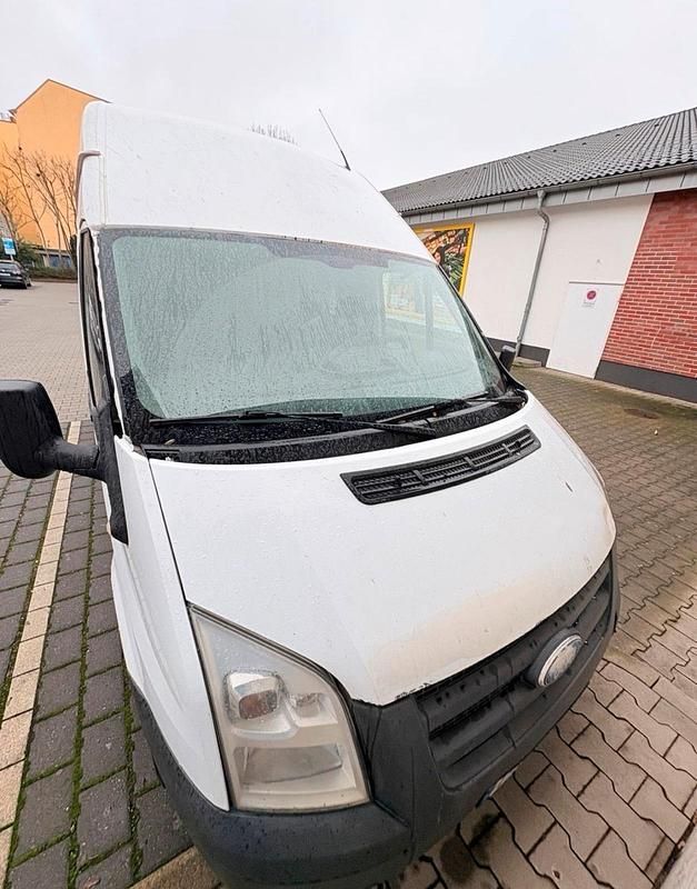 Gebraucht Ford Mondeo 140 PS (102 kW) 2011 Weiß Van / Kleinbus