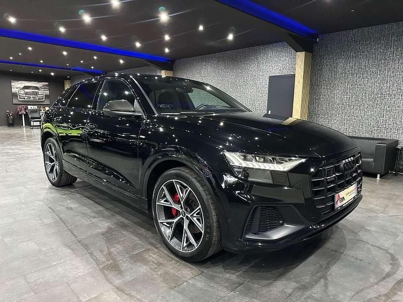 Gebraucht Audi Q8 Competition 286 PS (210 kW) 2023 Schwarz SUV