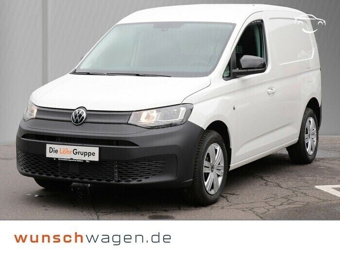 Candyweiß Neu 2024 VW Caddy Van / Kleinbus | 39.151 € - Bild 1/4