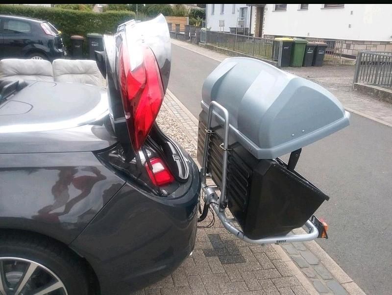 Gebraucht Opel Cascada 170 PS (125 kW) 2016 Grau Cabrio