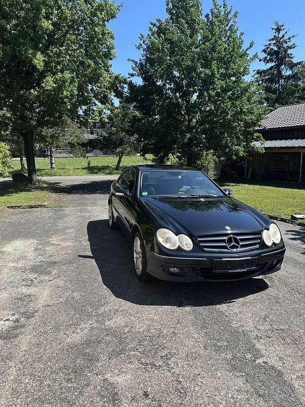 Gebraucht 2006 Mercedes CLK350 Coupé | 10.999 € (Fairer Preis) - Bild 1/1