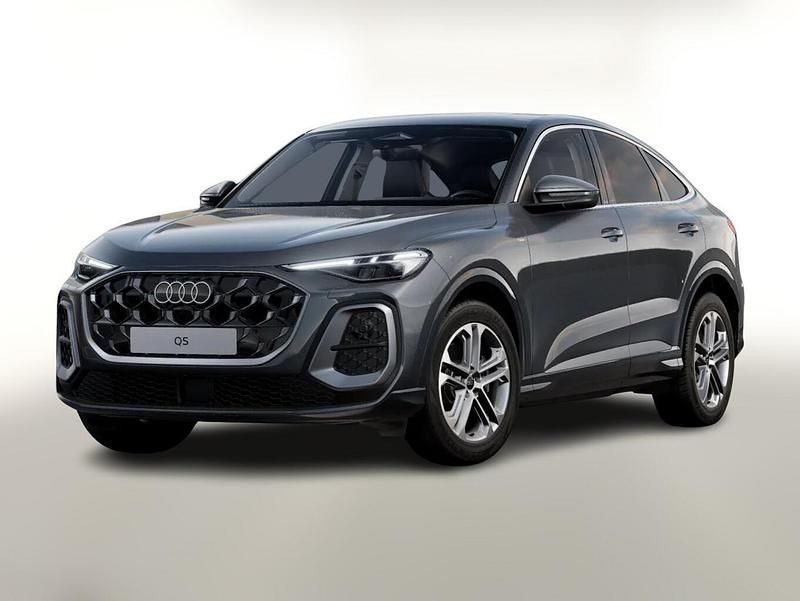 Daytonagrau perleffekt Neu 2025 Audi Q5 Sportback S-Line SUV | 62.014 € (Superpreis) - Bild 1/4