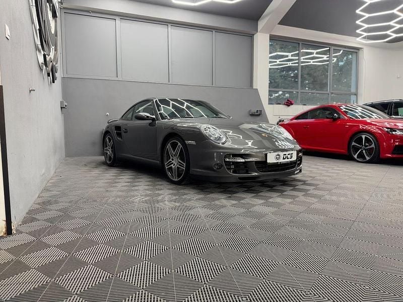 Gebraucht Porsche 997 480 PS (353 kW) 2006 Grau