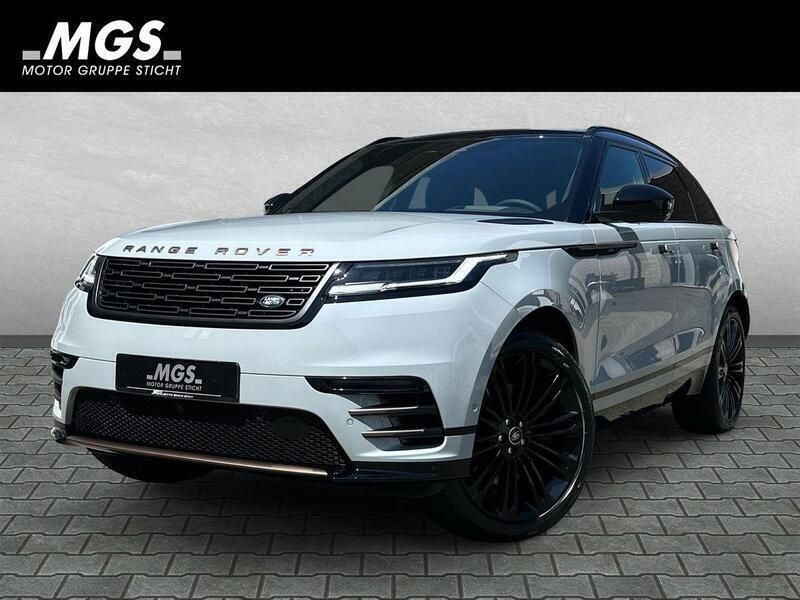 Arroios grey Gebraucht 2025 Land Rover Range Rover Velar Autobiography SUV | 95.850 € - Bild 1/4