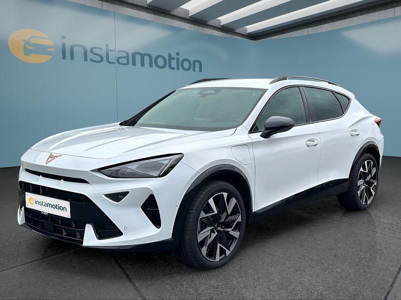 Weiß Neu 2025 Cupra Formentor SUV | 45.499 € (Teuer) - Bild 1/4