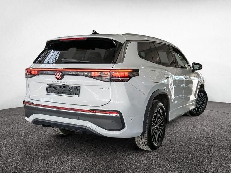 Gebraucht VW Tayron Elegance 150 PS (110 kW) 2025 Weiß SUV