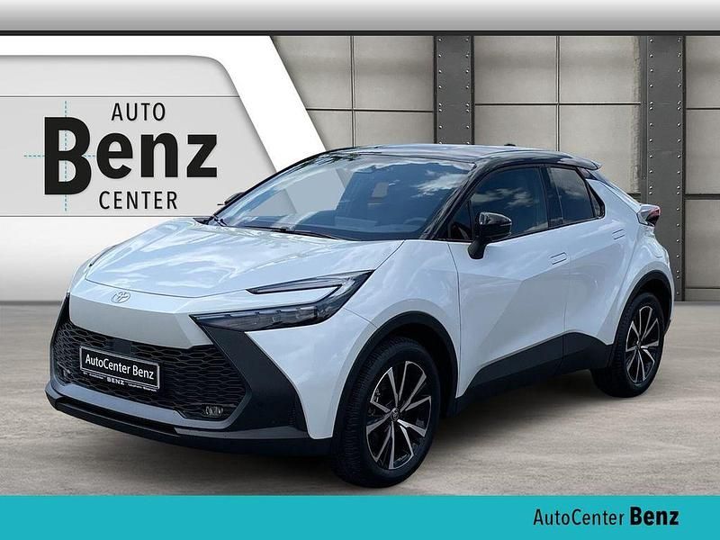 Weiß Neu 2025 Toyota C-HR SUV | 37.790 € - Bild 1/4
