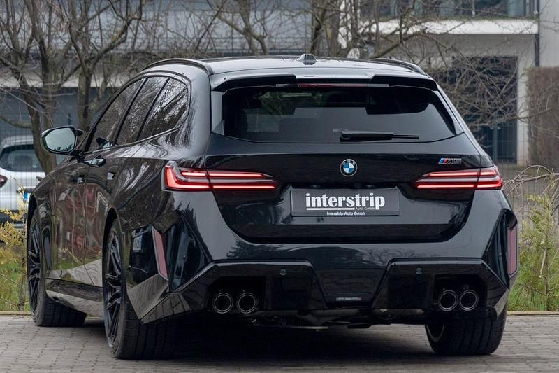 Gebraucht BMW M5 Performance 727 PS (534 kW) 2025 Schwarz Kombi